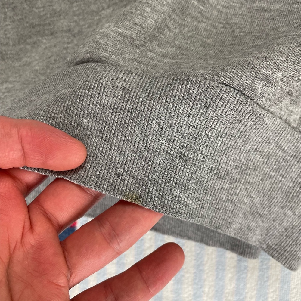Vintage Football Hardcore Sports Athlete Crewneck Sweatshirt - Picture 13 of 13